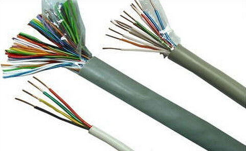 【多對數(shù)電話線纜】★多層包裹才能免受世間的干擾！