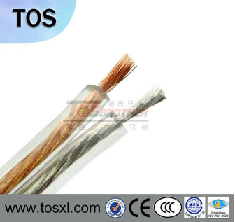 【透明發(fā)燒音響線】此“發(fā)燒”非彼發(fā)燒